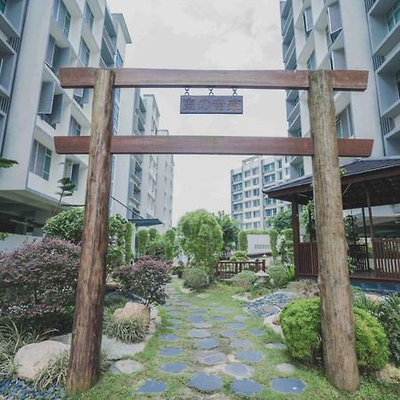 Apartamento Shawn'S Getaway Johor Bahru Exterior foto