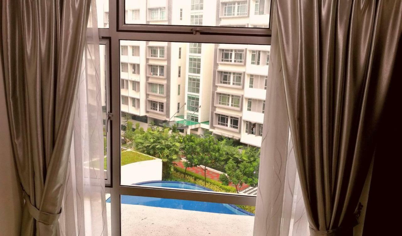 Apartamento Shawn'S Getaway Johor Bahru Exterior foto