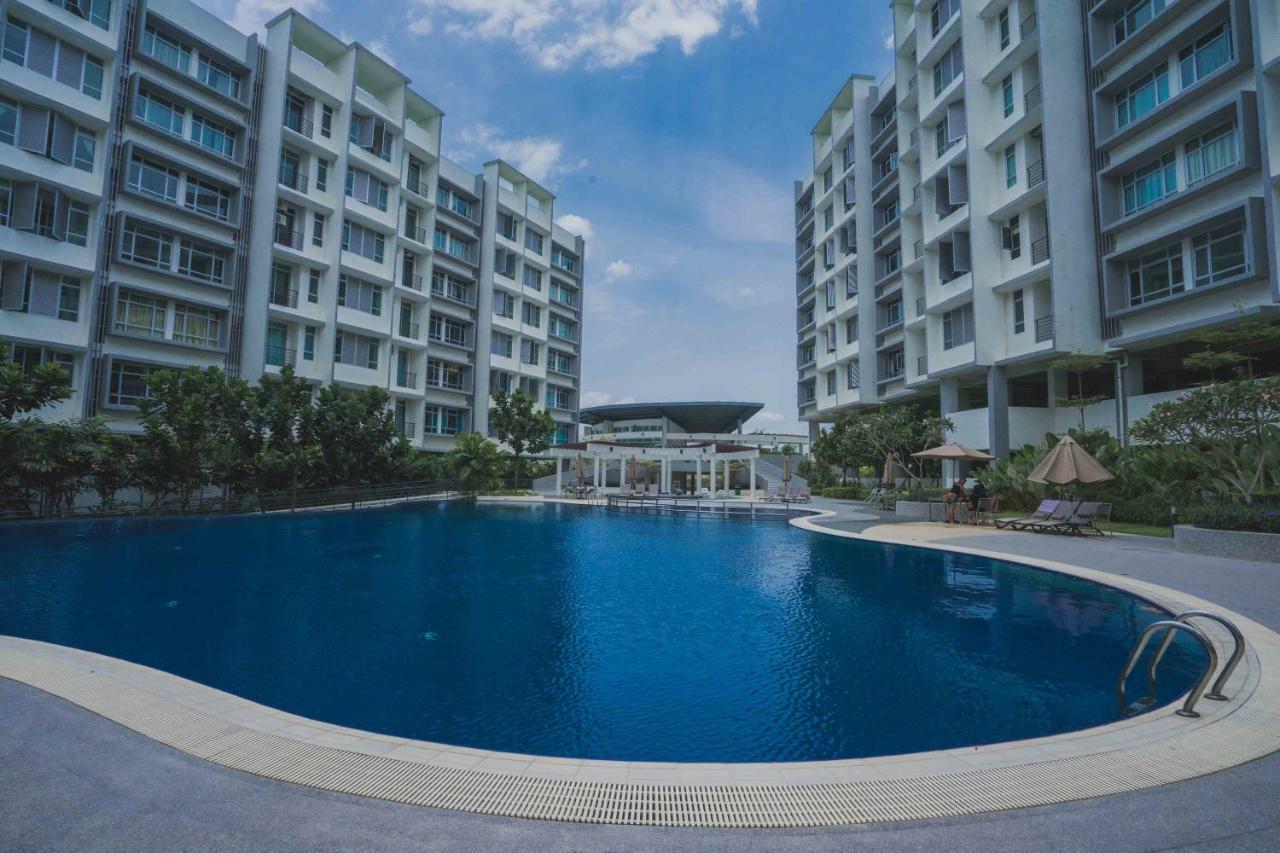 Apartamento Shawn'S Getaway Johor Bahru Exterior foto